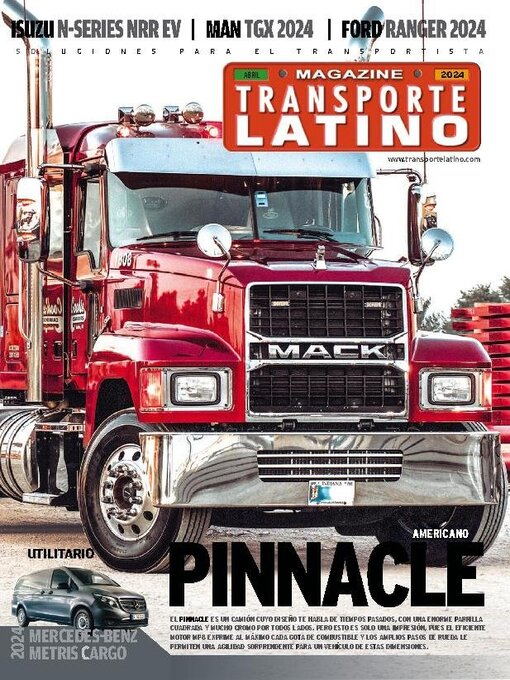 Title details for Transporte Latino by Arbol Publishing - Available